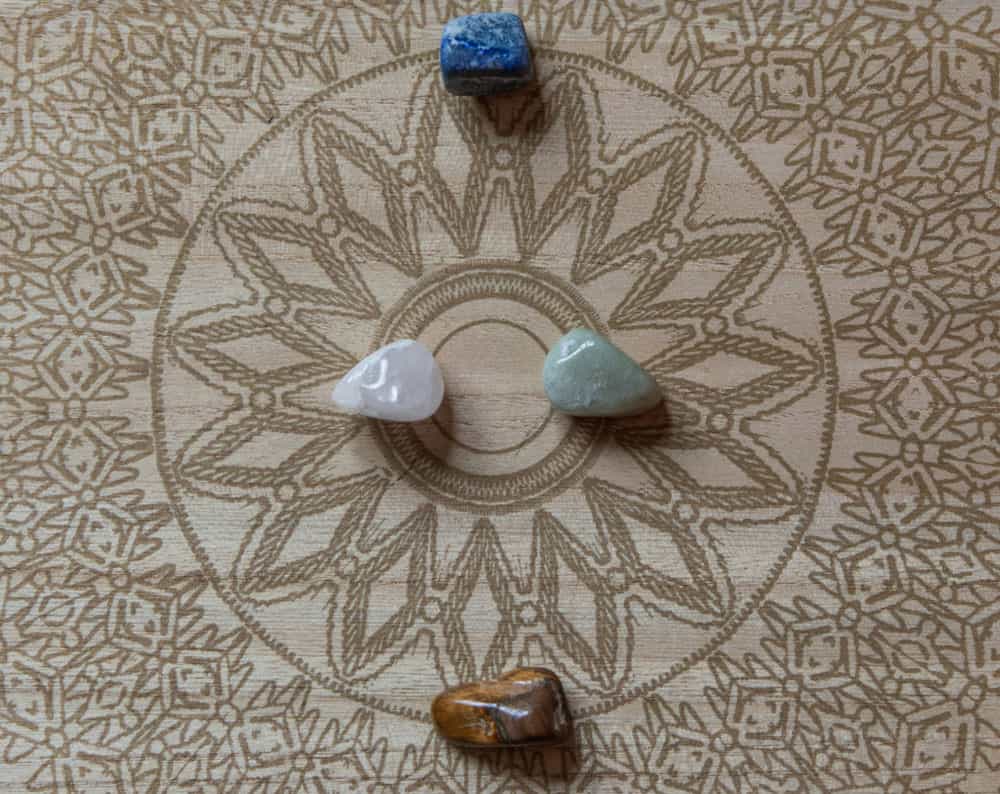 asya energy of life - Formaciones