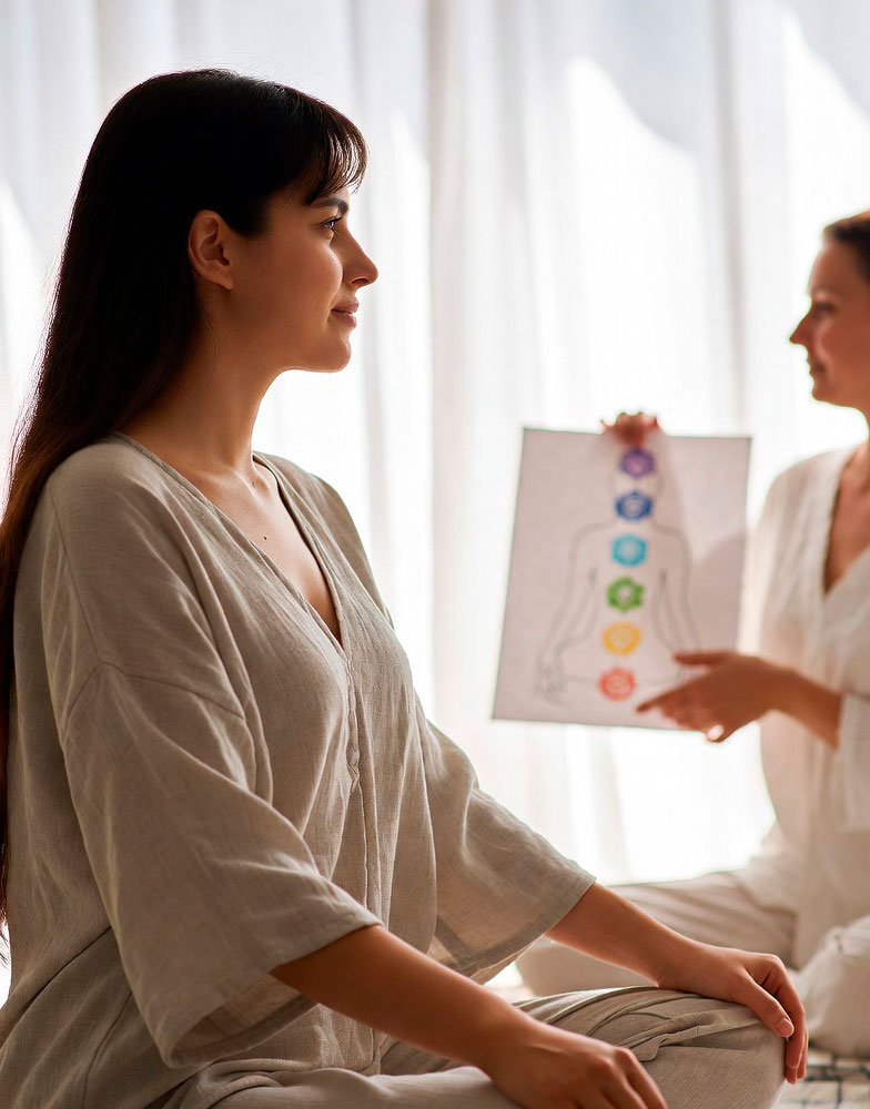 asya energy of life - Terapias individuales